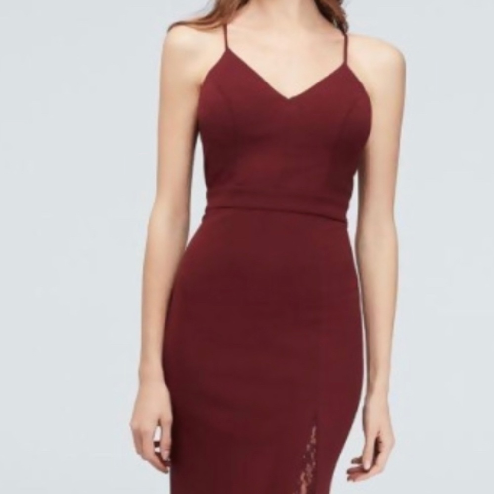 Mermaid dress